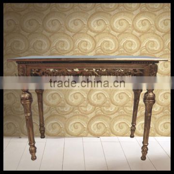 Original manufacturer in Guangzhou China french style console table