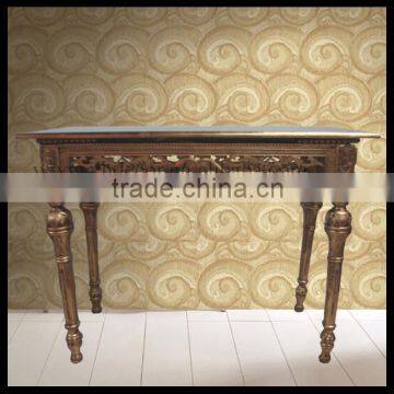 Original manufacturer in Guangzhou China french style console table