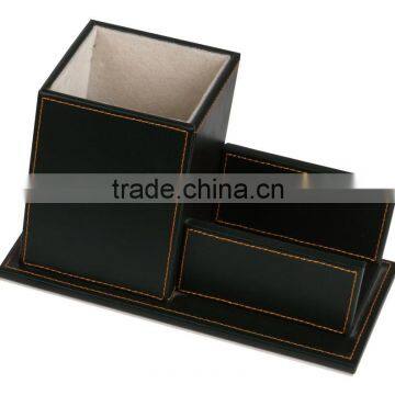 LS1130C Leather Name Card Holder