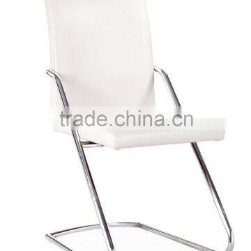 2015 Modern Hotel Chair PU with Chrome Metal (CY8815)