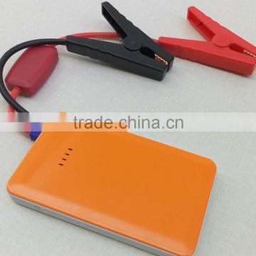 Ultra-Thin 7500mAh 16mm Multi-Function Jump Booster * Power Bank Motor Accessories