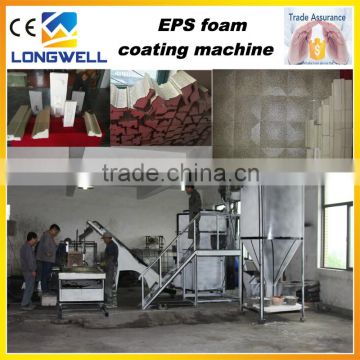 Longwell Widely Used Foamed Concrete EPS Production Line