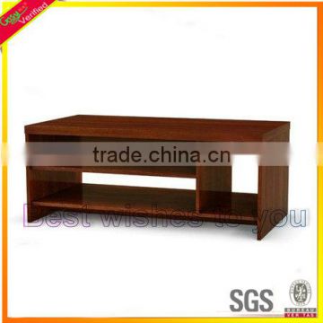 Modern wooden coffice table design/office furniture