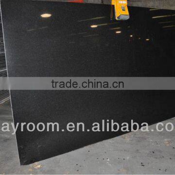 Absolute Black marble slabs tiles blocks