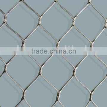 WOLF ENCLOSURE MESH,ZOO MESH,ANIMAL ENCLOSURE