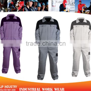 Overall Industrial and construction work wear uniform