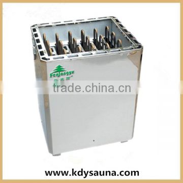 4kw 6kw 8kw stainless steel electric Sauna heater