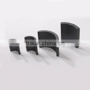Ferrite magnet for water pumps