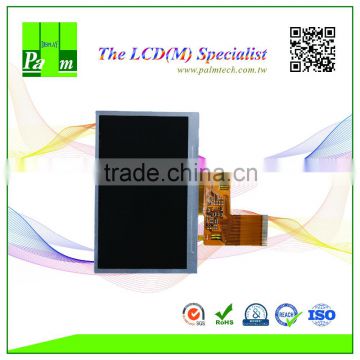 TTL Parallel RGB 4.3 TFT LCD 480X272 tft lcd module