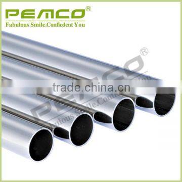 China manufacturer competitive price Decorative 304 / 316 Stainless Steel Round Metal Pipe