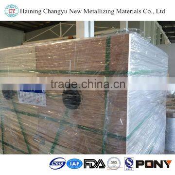 MOPP Metallized Lamination & Printing Film for Packaging