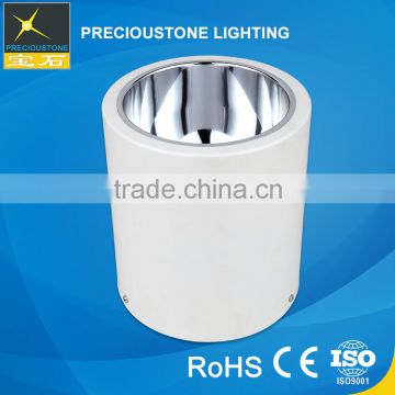 Hot Selling Ce Rohs Aluminum New Recessed Ceiling Lights Living Room