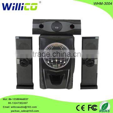 High Quality Home Theater with the Bluetooth