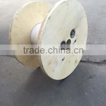 wire spooling device