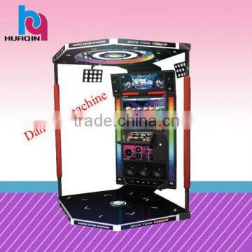 Great quality pump it up dance machine with CE approval