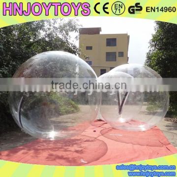 crystal inflatable sphere ball on sale