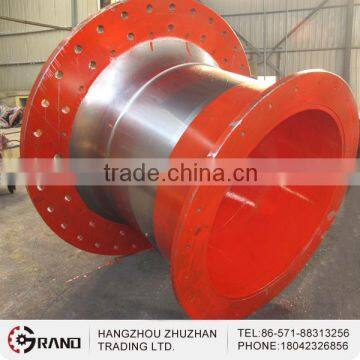 High precision casting shaft hollow steel