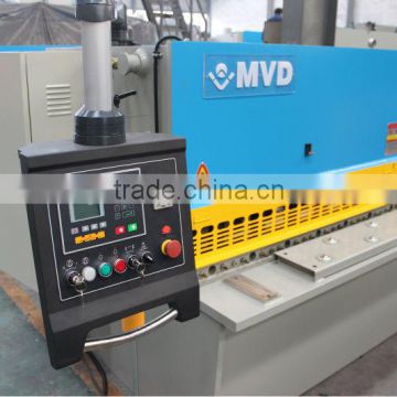 MVD Brand High quality hydraulic punching and shearing machine