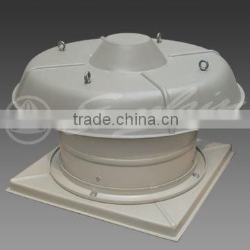 Factory minimal noise roof mounted exhaust fan