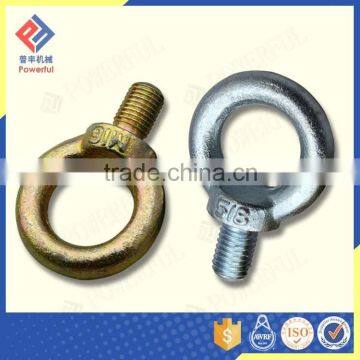 GALVANIZEDJIS B 1168 JIS B 1169 EYE BOLT NUT