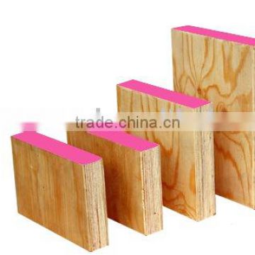 the best quality LVL scaffolding plank/board/OSHA Pine scaffolding Board