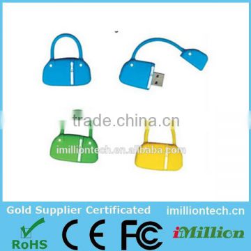 fashion wire terminal packaging bag flash drive with best price