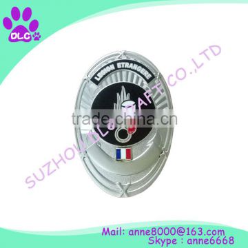 2015 Latest Gift Made In China cheap security badges