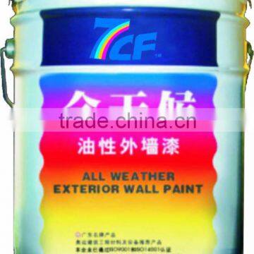 Exterior Wall Paint (All Weather)