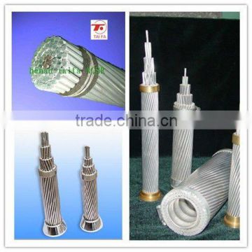 Overhead Bare AAC conductor All Aluminum Stranded AAC Conductor