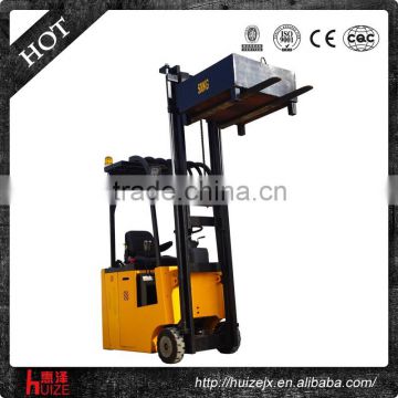 Seat Type Battery Operated Electric Fork lift Forklift Truck
