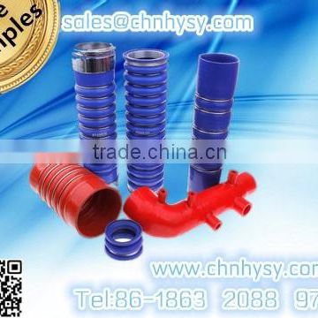 silicone rubber hose elbow silicone hose reducer with high quality