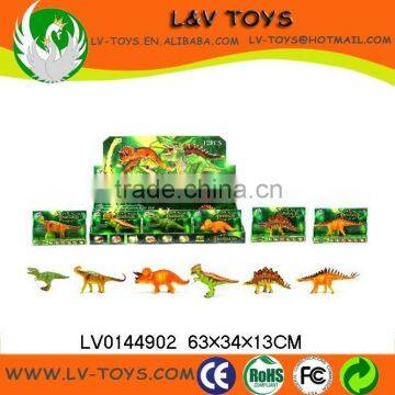 LV0144902 plastic animal toy dinosaur for kids wholesale