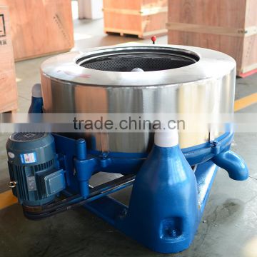 industrial laundry professional hydro extractor for jeans