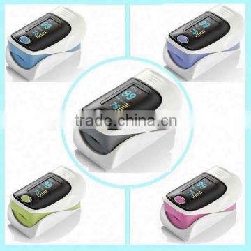 best price fingertip pulse oximeter with clear image