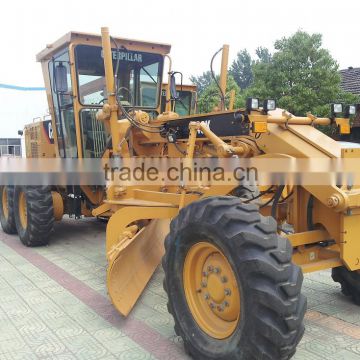 lower price with high performance of used grader 140K