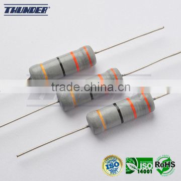 TC2376 Fuse Resistor Type Thunder Fusible Wire Wound Resistors