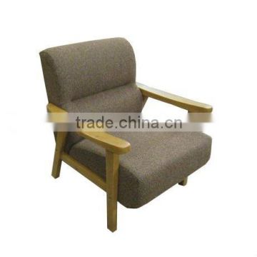 Classic 1 seat fabric sofa set
