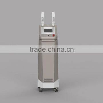 SHR laser hair removal and acne treatment machine price