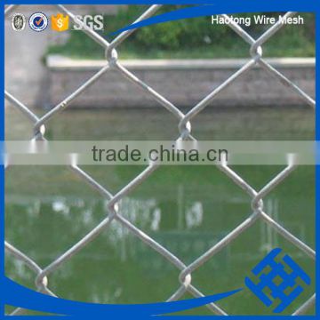 China supply factory price used chain link fence for sale
