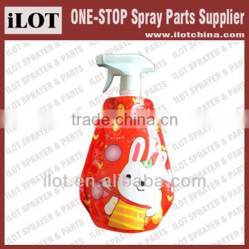 iLOT for home and garden plastic mini foldable hand sprayer