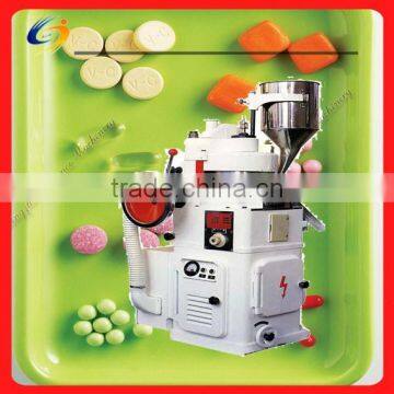 15 AL-ZP19 powder tablet press machine