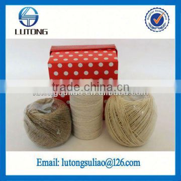 new product jute rope supplier 5 mm