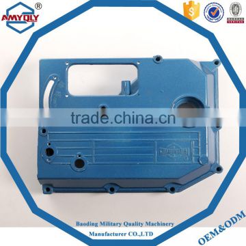 Changchai S1100 diesel engine parts side cover gear casing cover
