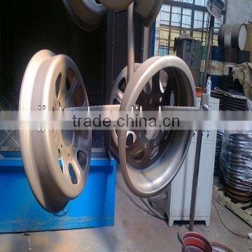 Jiujiu wheel train wheels for sale