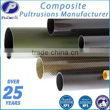 high strength light weight carbon tube manufacturer