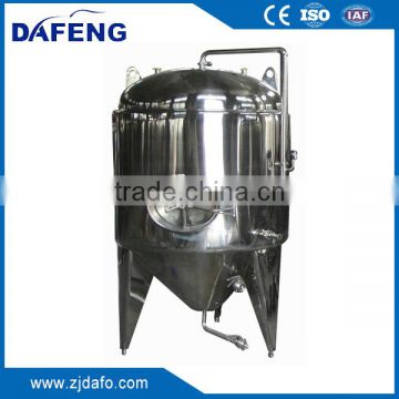 500L Professional Hot sales craft stainless steel beer fermenter