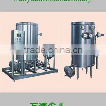 115 Celsius degree UHT Instant sterilizer machine / milk high temperature pasteurizer