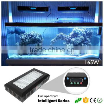 Automatic Simulated Moonlight with 120w led fish tank lights