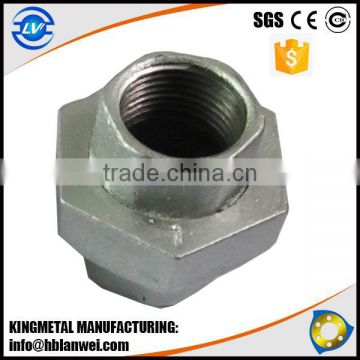 no. 330 union Malleable Iron Pipe Fitting