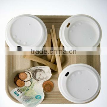 Promotional Wooden Disposable Coffee Sticks For Cafe